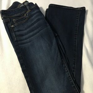 American Eagle boot cut jeans